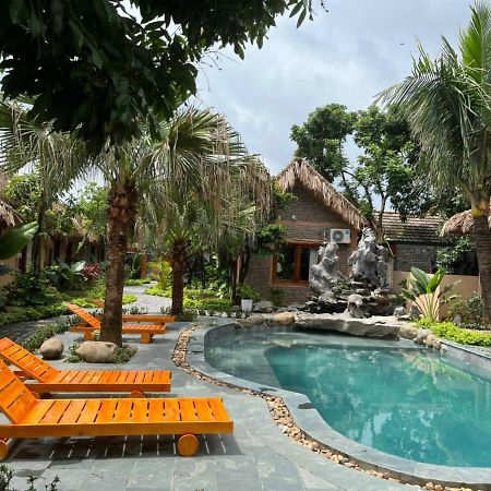 Lemon Tree Homestay Tam Coc Ninh Binh Exterior photo