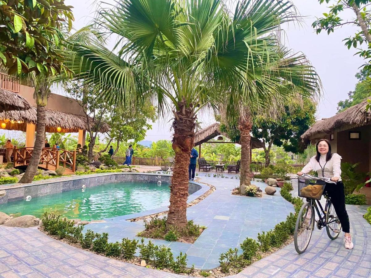 Lemon Tree Homestay Tam Coc Ninh Binh Exterior photo