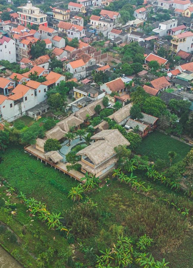 Lemon Tree Homestay Tam Coc Ninh Binh Exterior photo