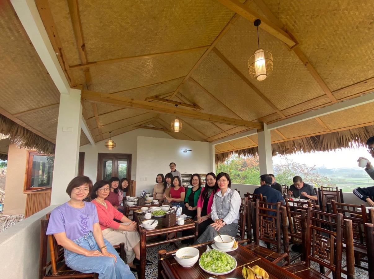 Lemon Tree Homestay Tam Coc Ninh Binh Exterior photo
