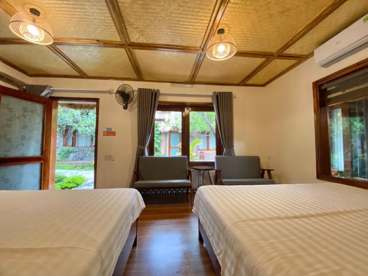 Lemon Tree Homestay Tam Coc Ninh Binh Exterior photo