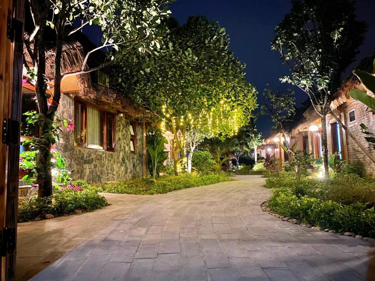 Lemon Tree Homestay Tam Coc Ninh Binh Exterior photo
