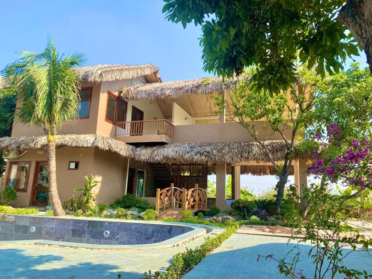 Lemon Tree Homestay Tam Coc Ninh Binh Exterior photo