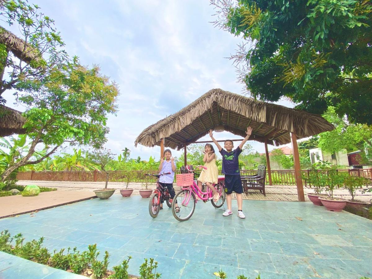 Lemon Tree Homestay Tam Coc Ninh Binh Exterior photo