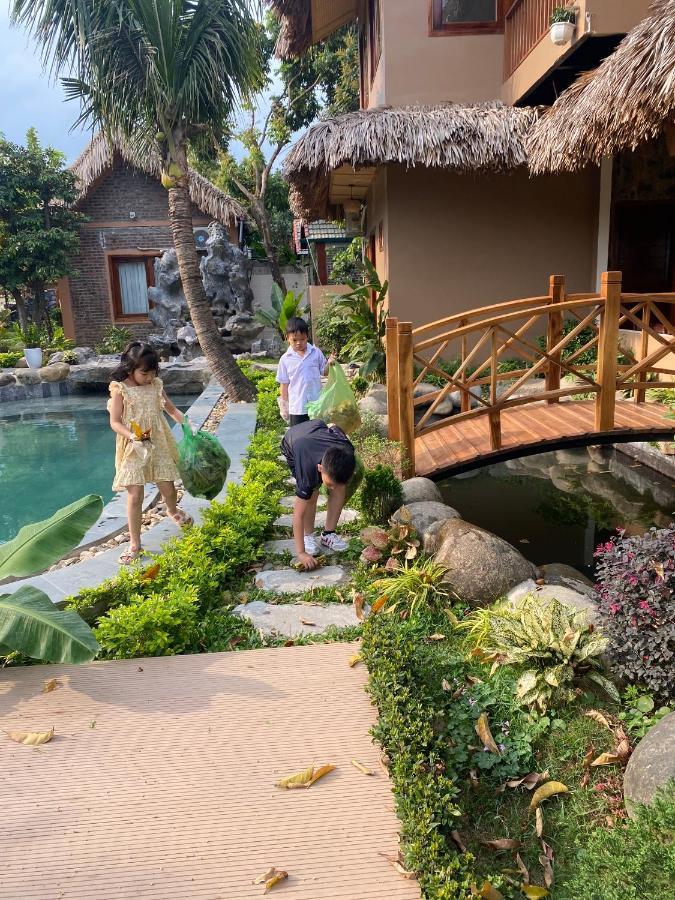 Lemon Tree Homestay Tam Coc Ninh Binh Exterior photo