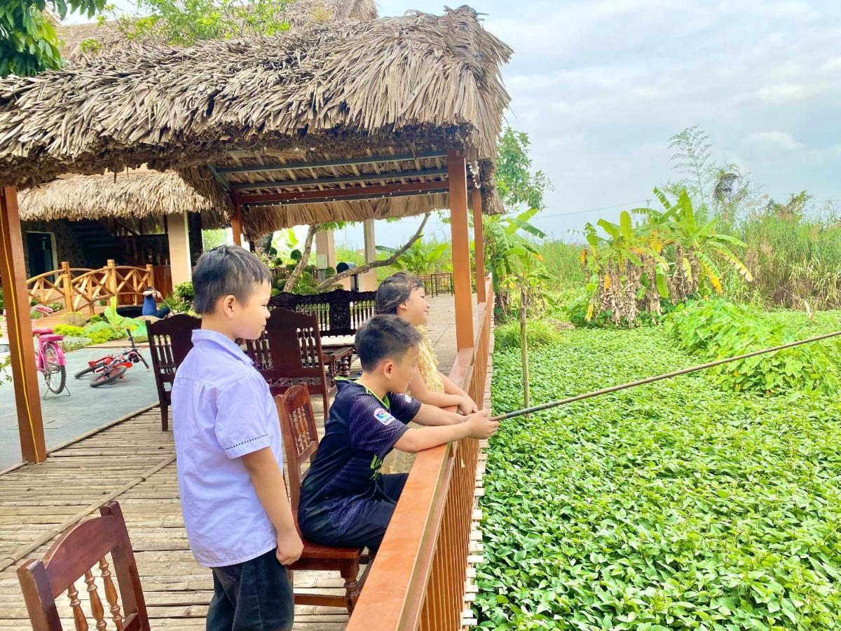 Lemon Tree Homestay Tam Coc Ninh Binh Exterior photo
