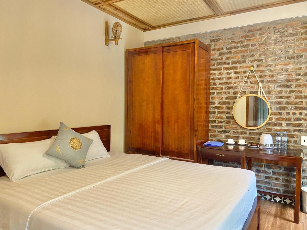 Lemon Tree Homestay Tam Coc Ninh Binh Exterior photo
