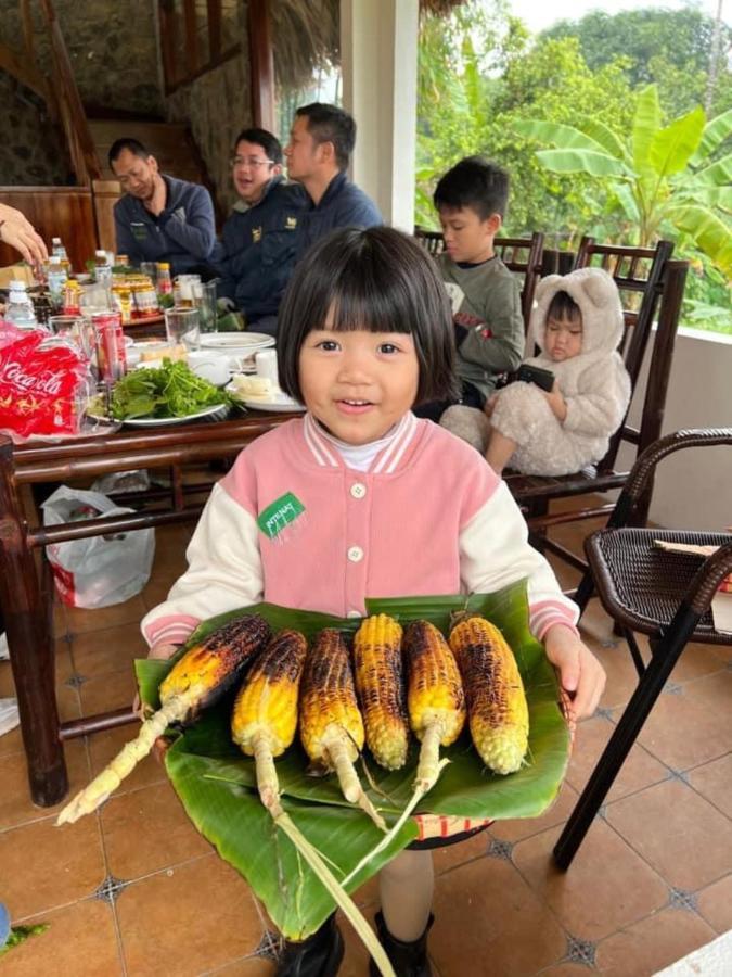 Lemon Tree Homestay Tam Coc Ninh Binh Exterior photo
