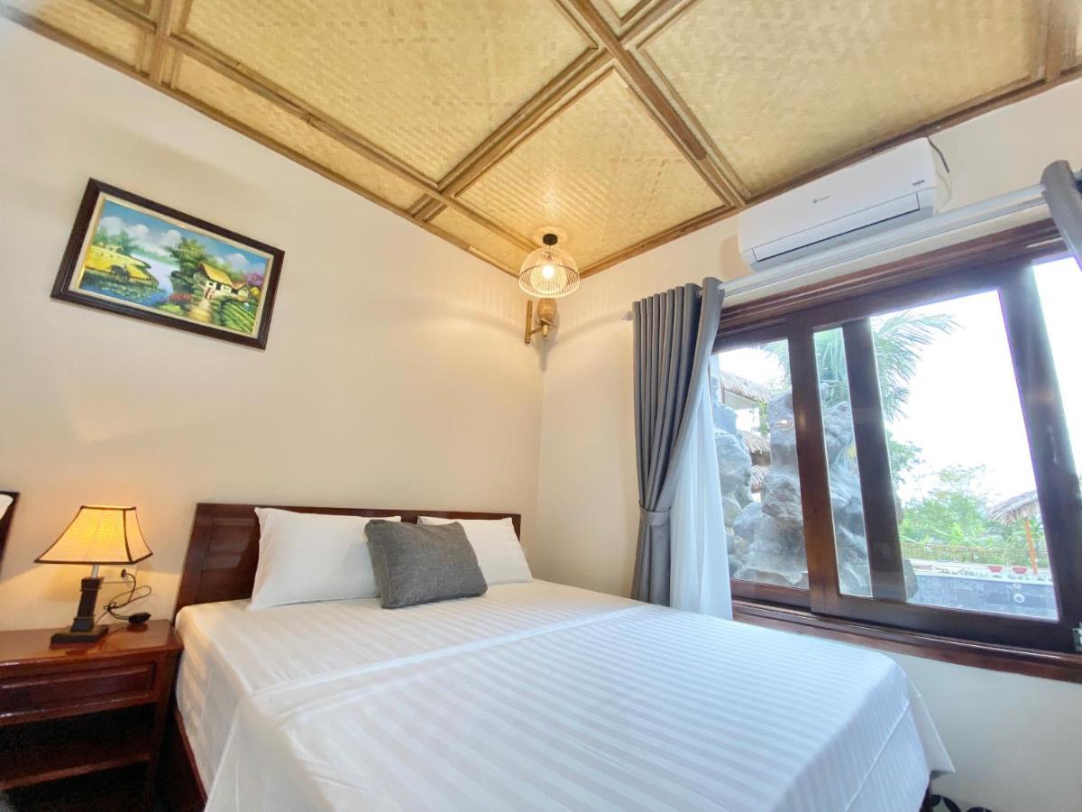 Lemon Tree Homestay Tam Coc Ninh Binh Exterior photo