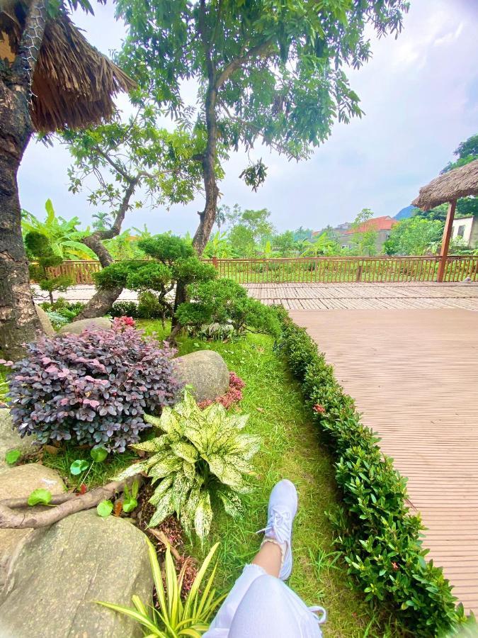Lemon Tree Homestay Tam Coc Ninh Binh Exterior photo
