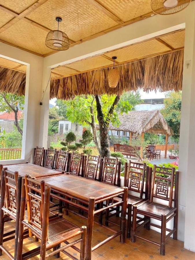 Lemon Tree Homestay Tam Coc Ninh Binh Exterior photo