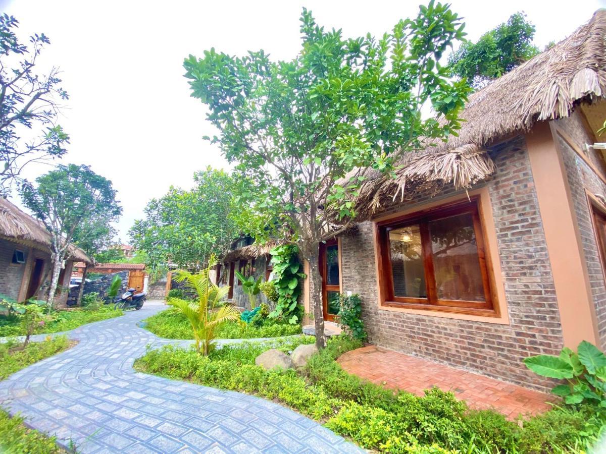 Lemon Tree Homestay Tam Coc Ninh Binh Exterior photo