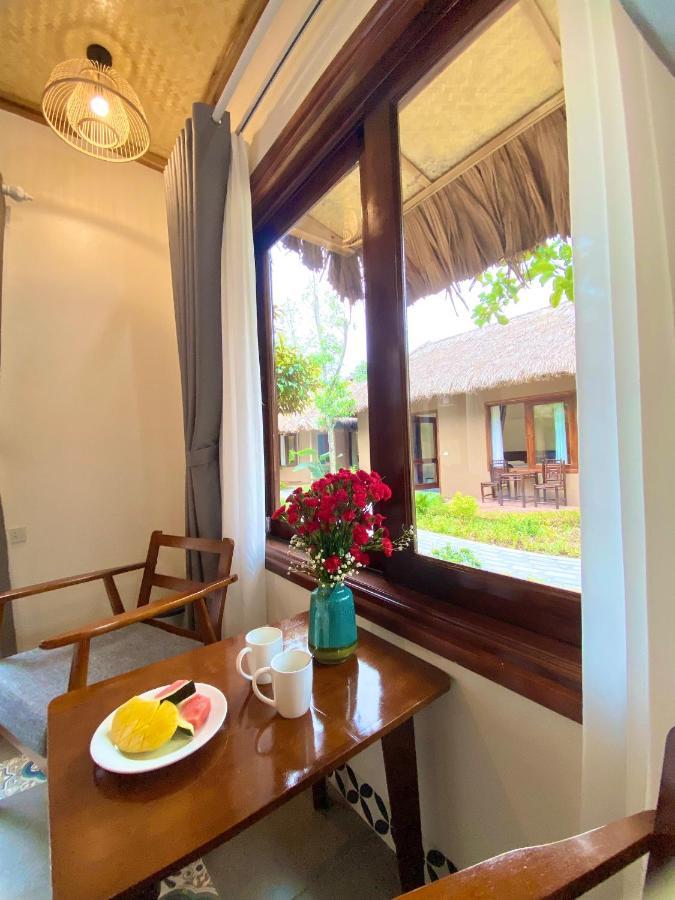 Lemon Tree Homestay Tam Coc Ninh Binh Exterior photo