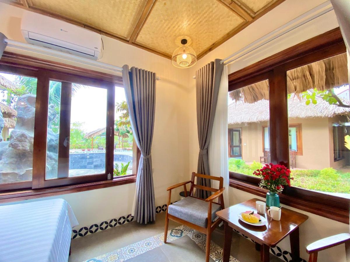 Lemon Tree Homestay Tam Coc Ninh Binh Exterior photo