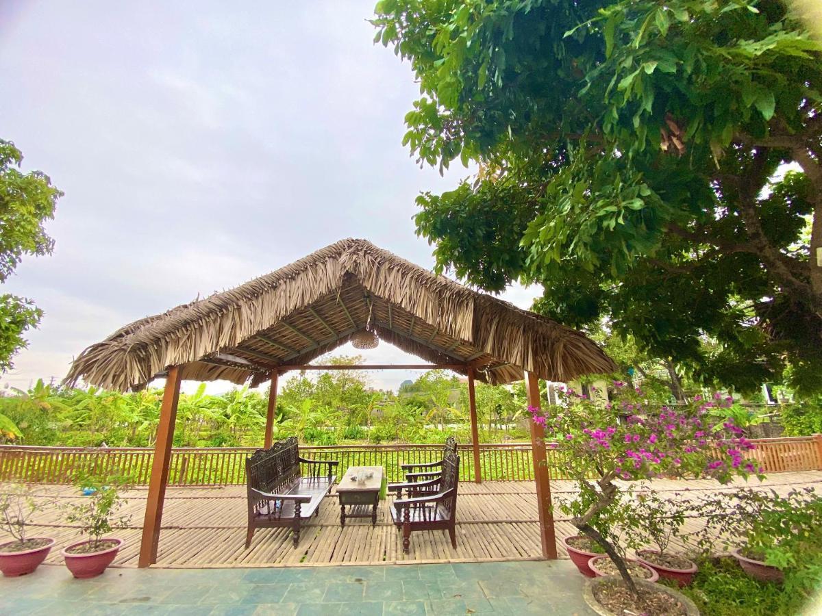Lemon Tree Homestay Tam Coc Ninh Binh Exterior photo