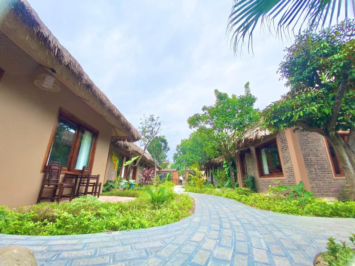 Lemon Tree Homestay Tam Coc Ninh Binh Exterior photo