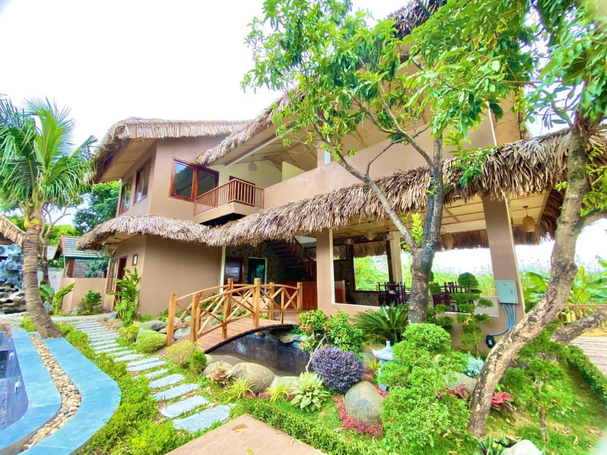 Lemon Tree Homestay Tam Coc Ninh Binh Exterior photo