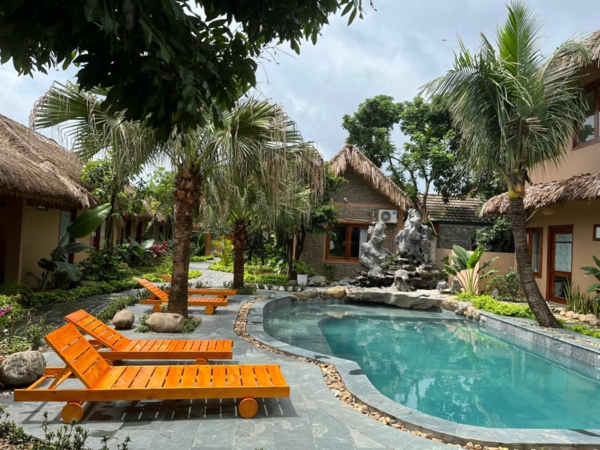 Lemon Tree Homestay Tam Coc Ninh Binh Exterior photo