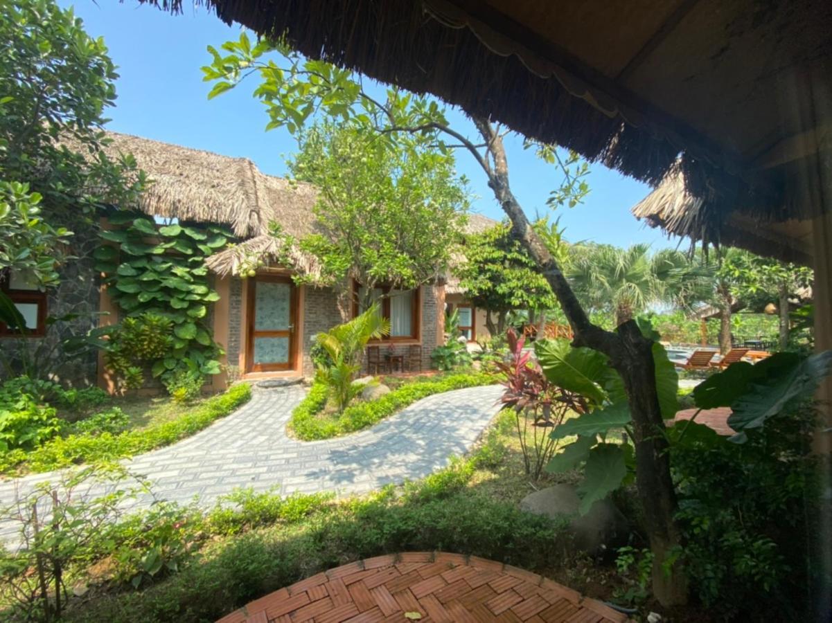 Lemon Tree Homestay Tam Coc Ninh Binh Exterior photo