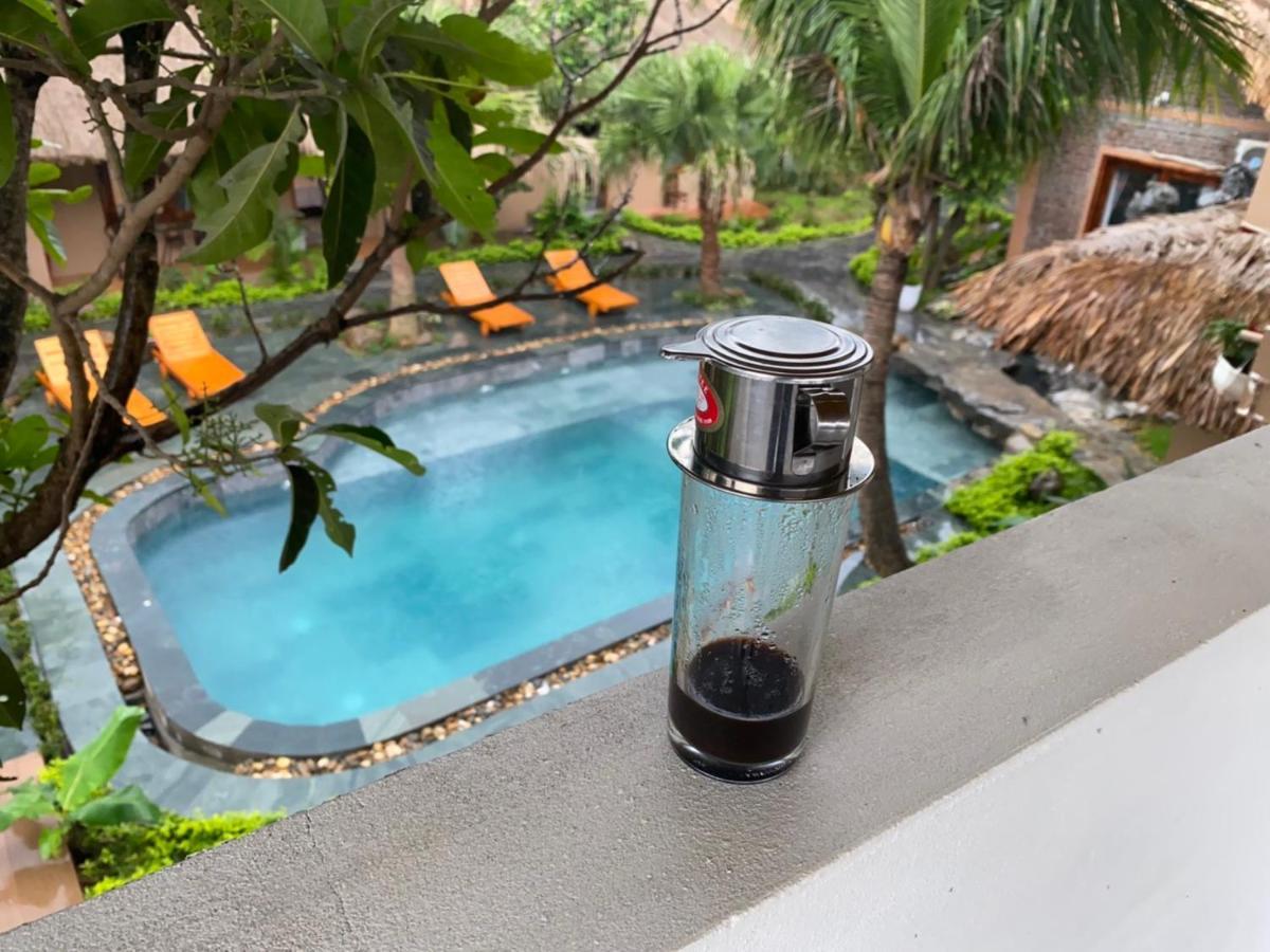 Lemon Tree Homestay Tam Coc Ninh Binh Exterior photo
