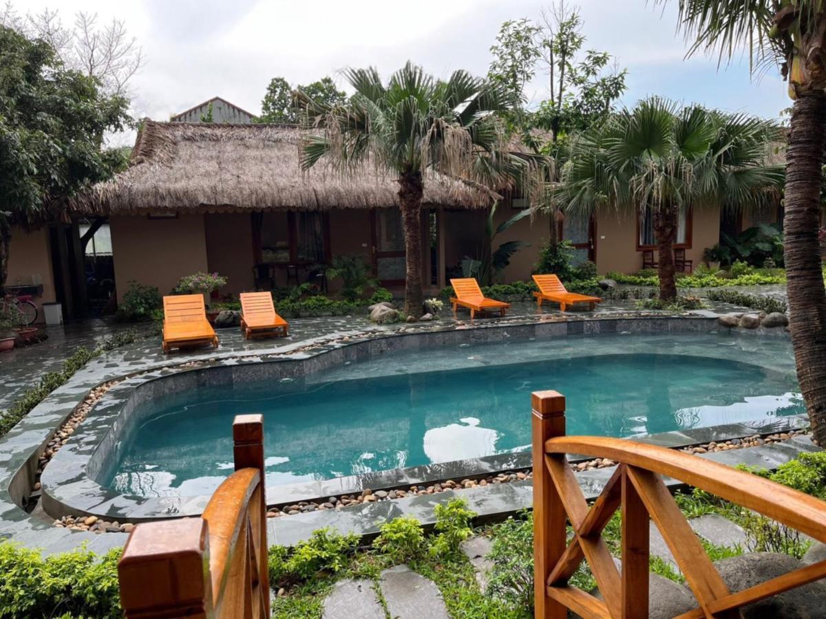 Lemon Tree Homestay Tam Coc Ninh Binh Exterior photo
