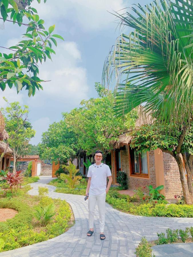 Lemon Tree Homestay Tam Coc Ninh Binh Exterior photo