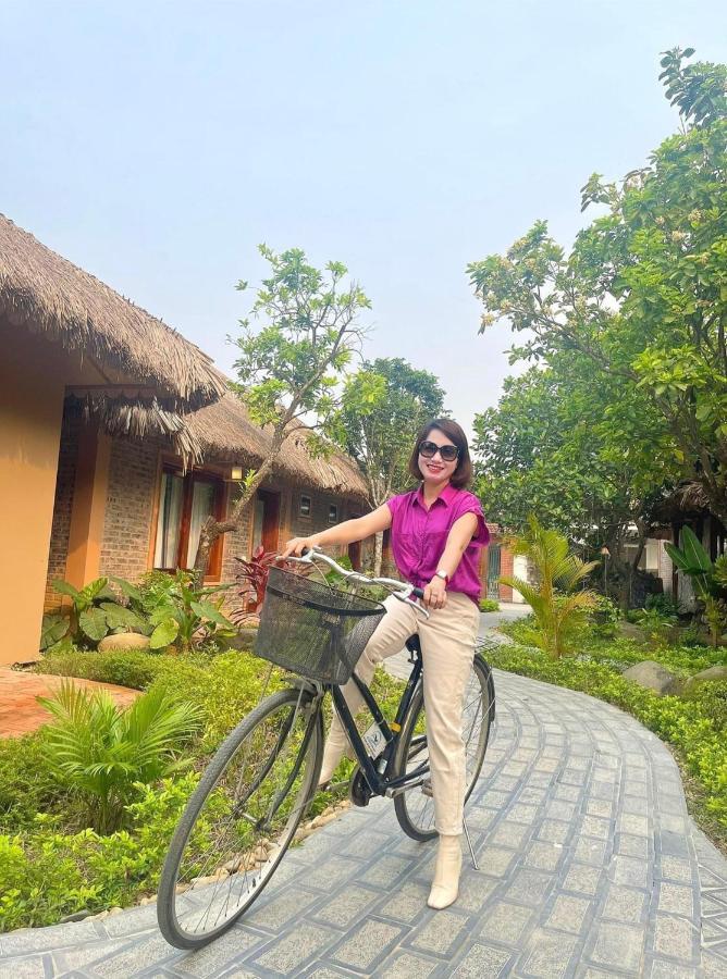 Lemon Tree Homestay Tam Coc Ninh Binh Exterior photo