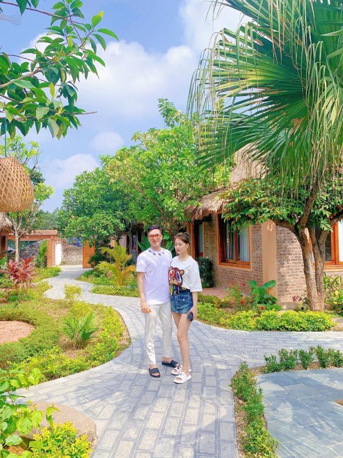 Lemon Tree Homestay Tam Coc Ninh Binh Exterior photo
