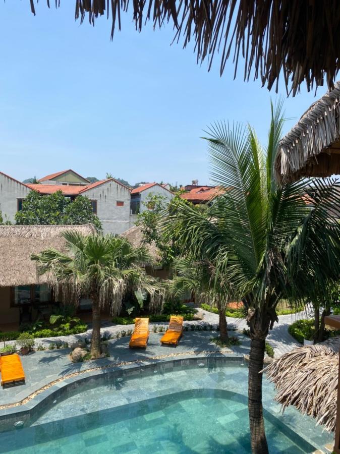 Lemon Tree Homestay Tam Coc Ninh Binh Exterior photo