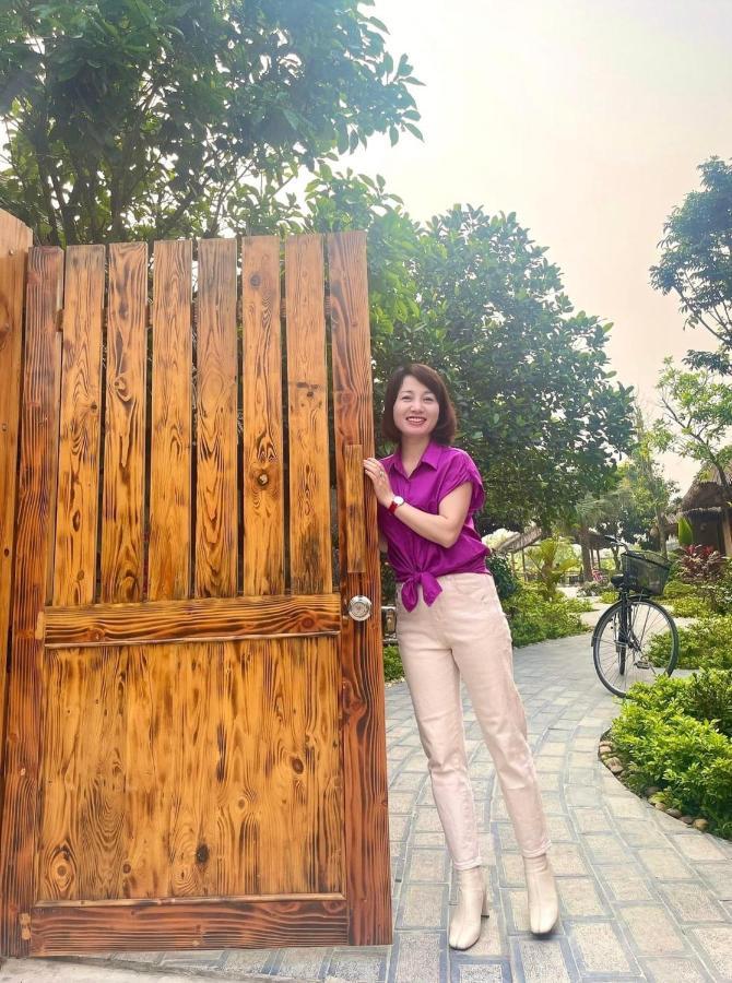 Lemon Tree Homestay Tam Coc Ninh Binh Exterior photo