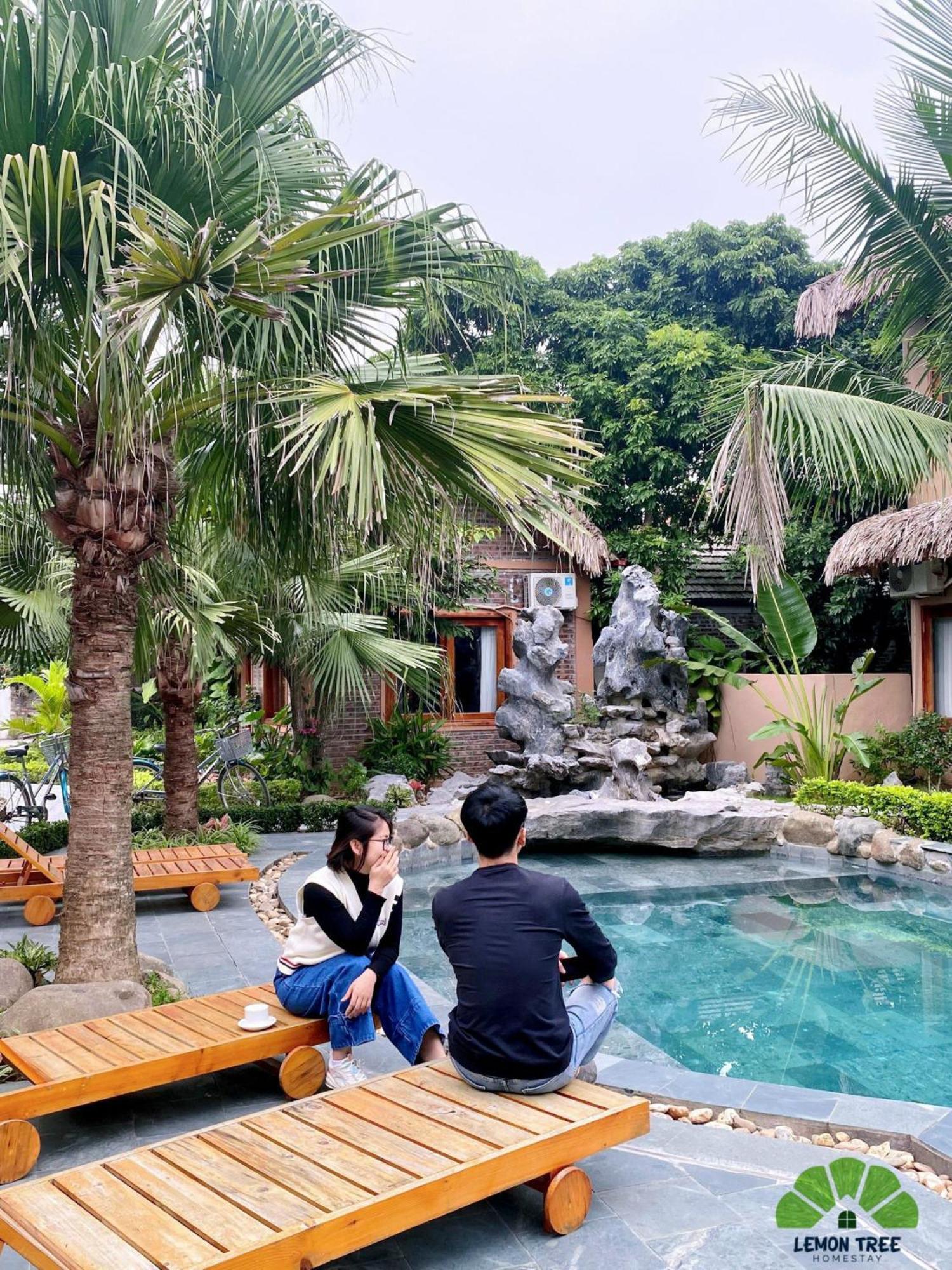 Lemon Tree Homestay Tam Coc Ninh Binh Exterior photo