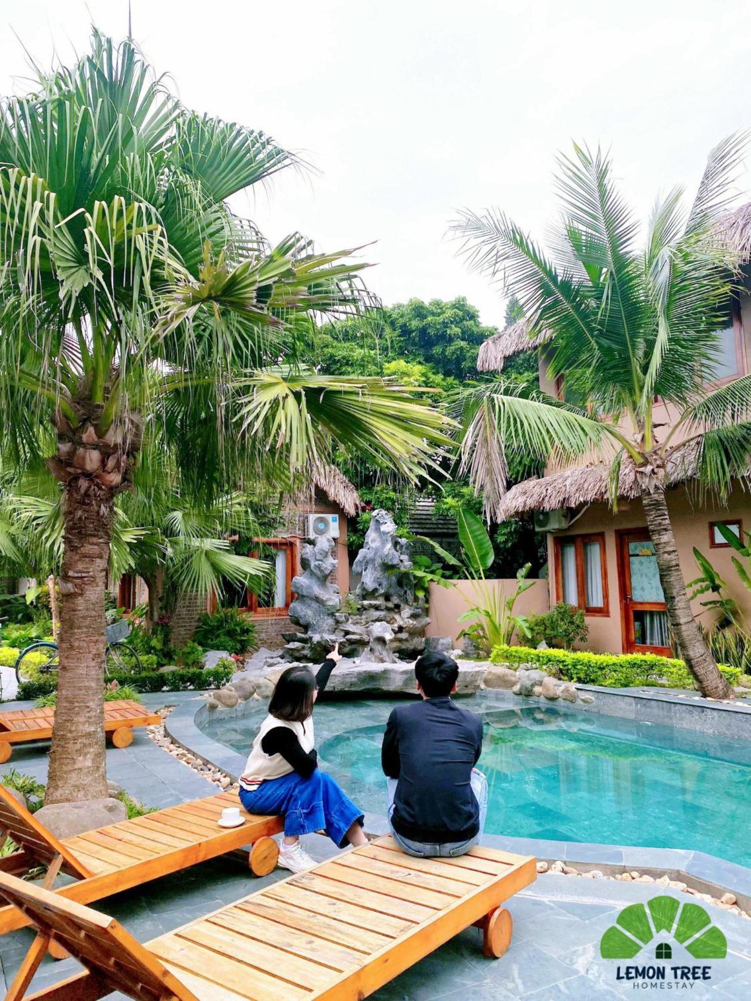 Lemon Tree Homestay Tam Coc Ninh Binh Exterior photo
