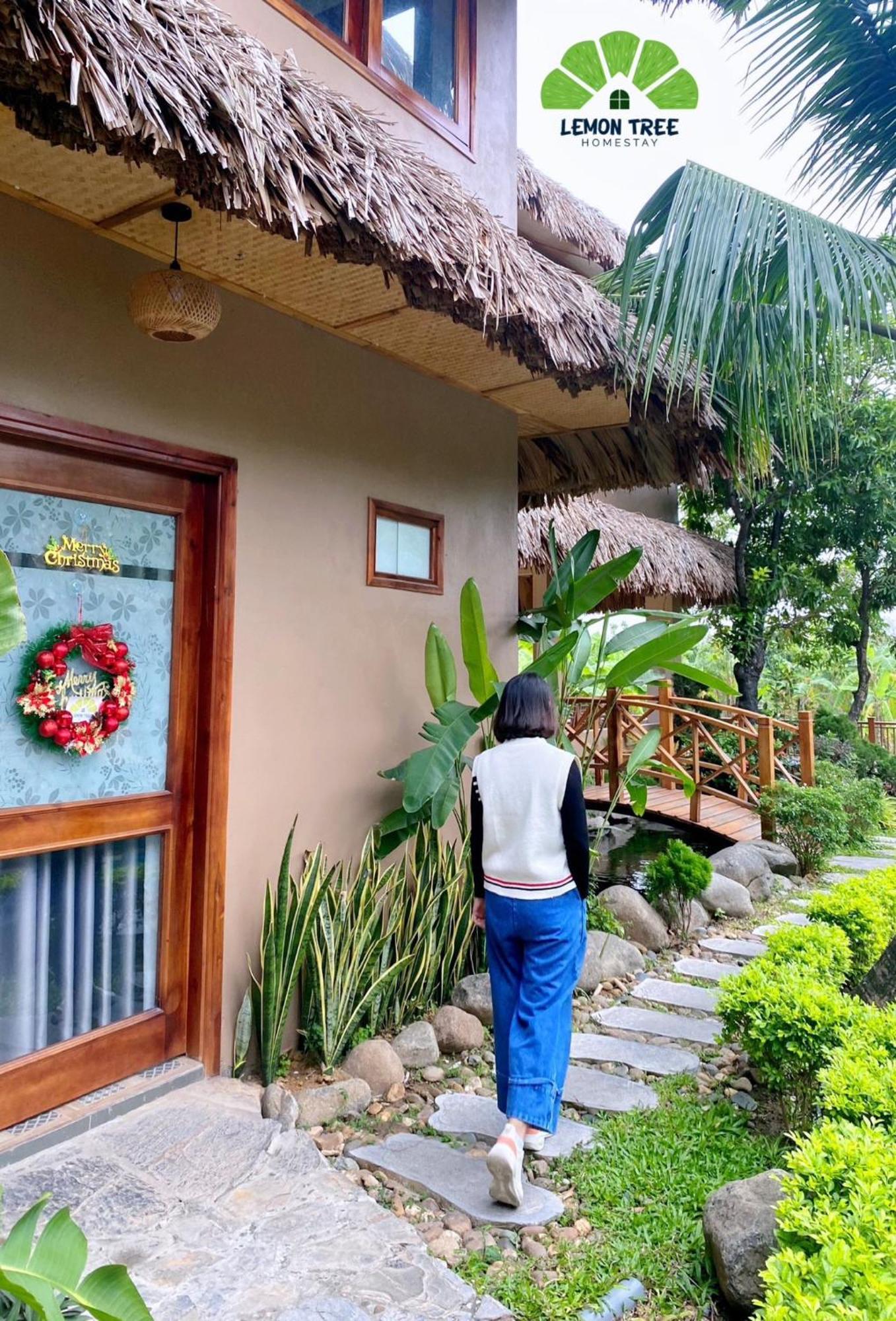 Lemon Tree Homestay Tam Coc Ninh Binh Exterior photo
