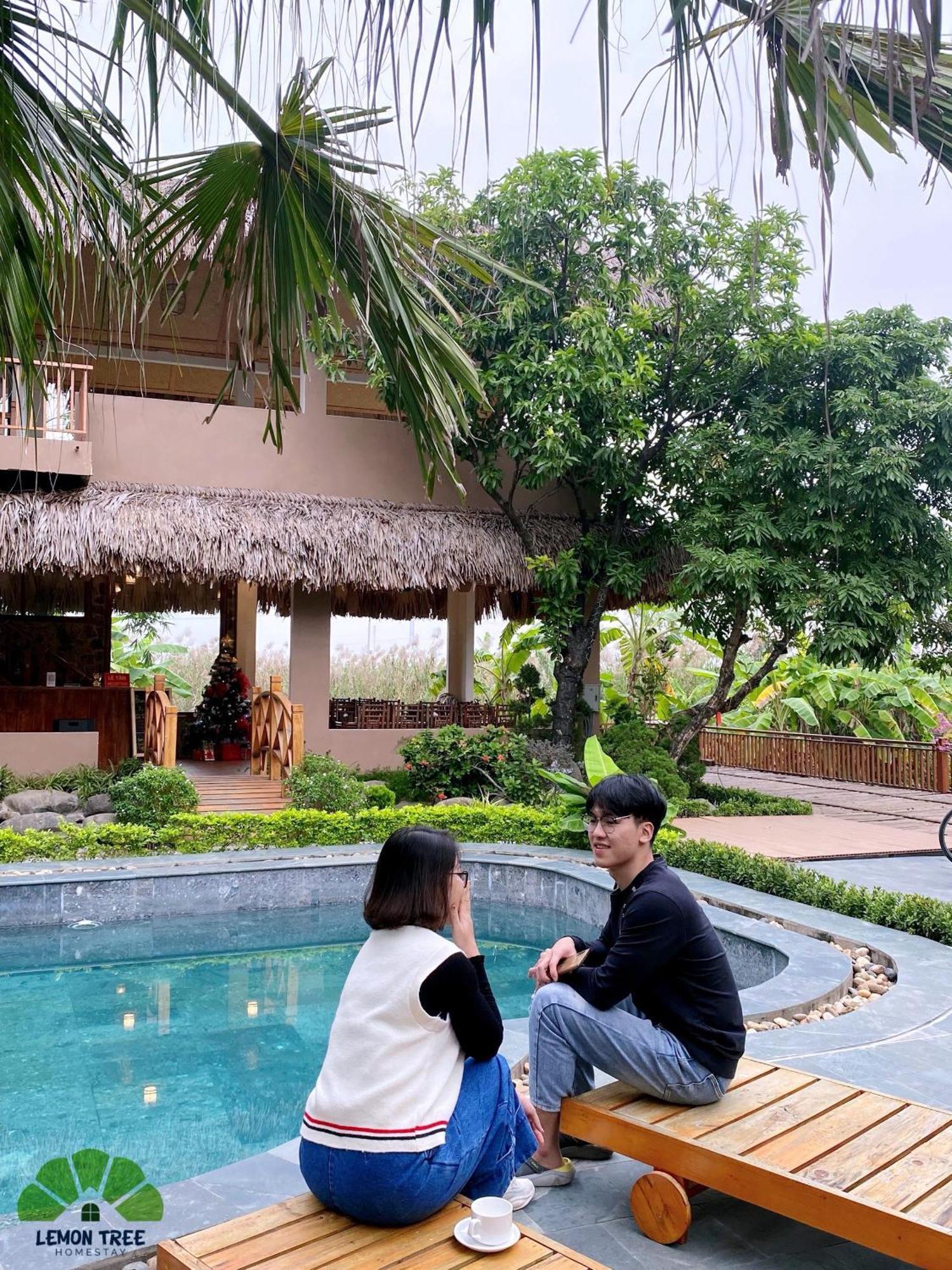 Lemon Tree Homestay Tam Coc Ninh Binh Exterior photo