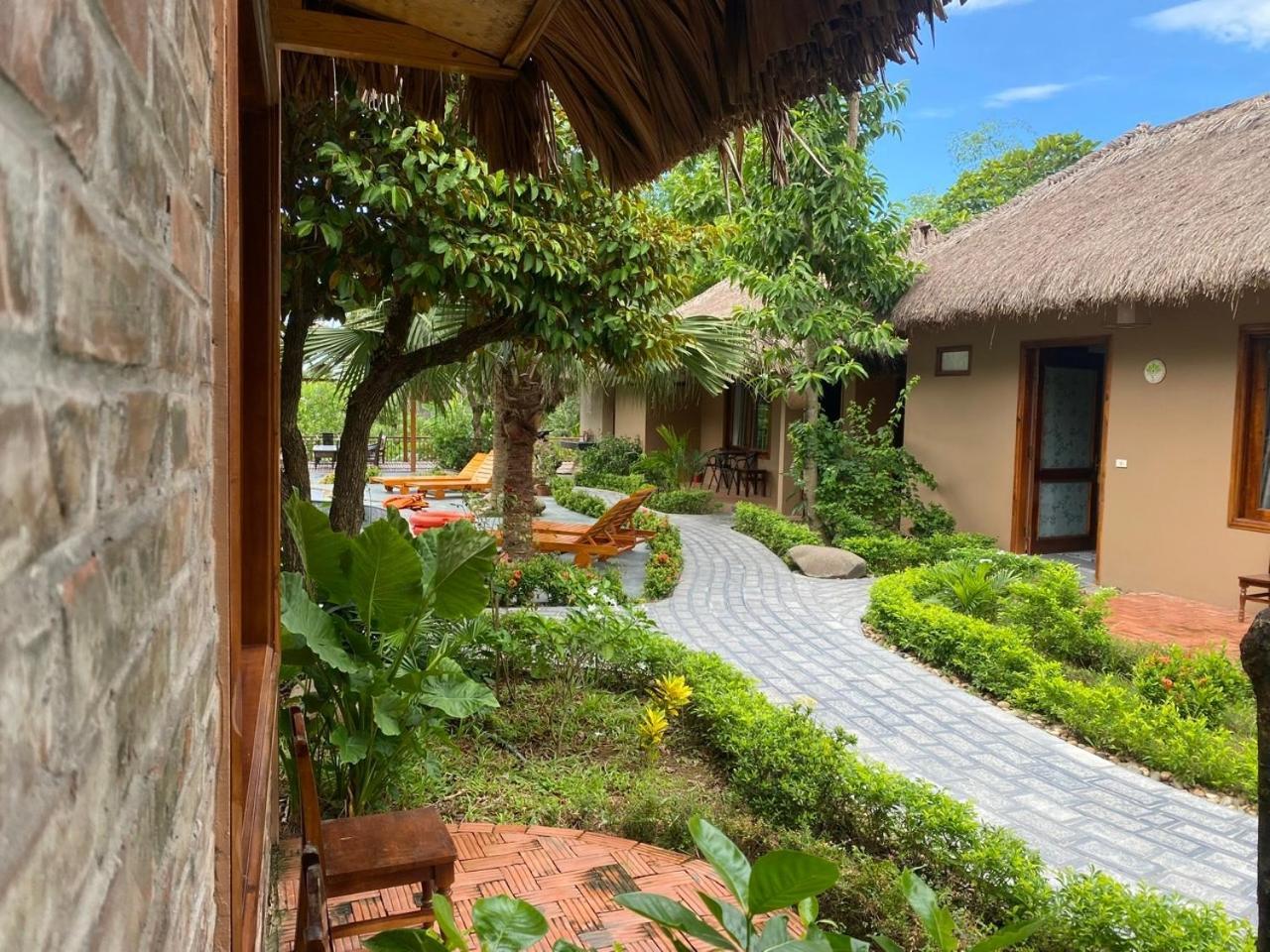 Lemon Tree Homestay Tam Coc Ninh Binh Exterior photo
